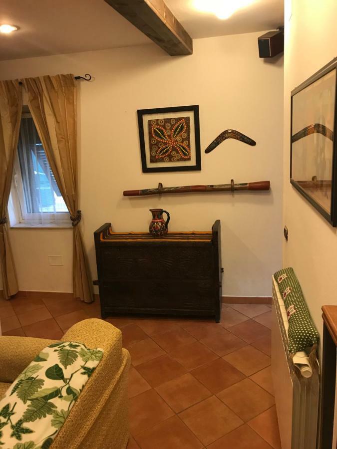 Nice House Near Park And Sea Γένοβα Εξωτερικό φωτογραφία
