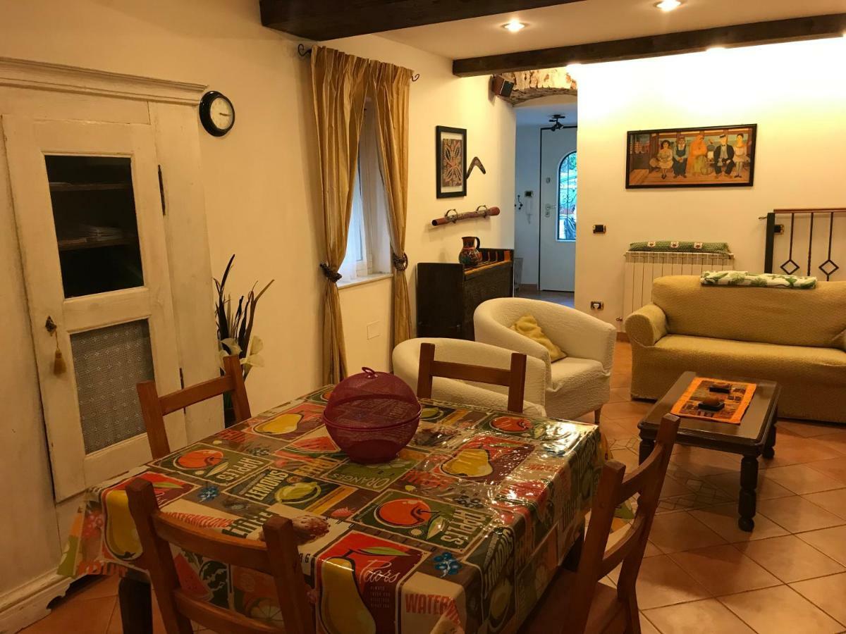 Nice House Near Park And Sea Γένοβα Εξωτερικό φωτογραφία